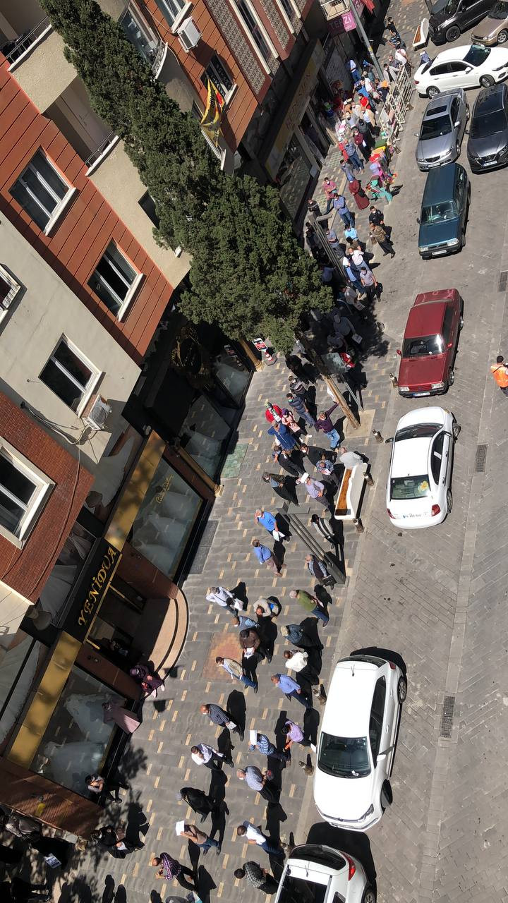 Kahramanmaraş'ta 17 gün tam kapanma olunca çiftçilerin dramı da böyle oldu - Resim : 3