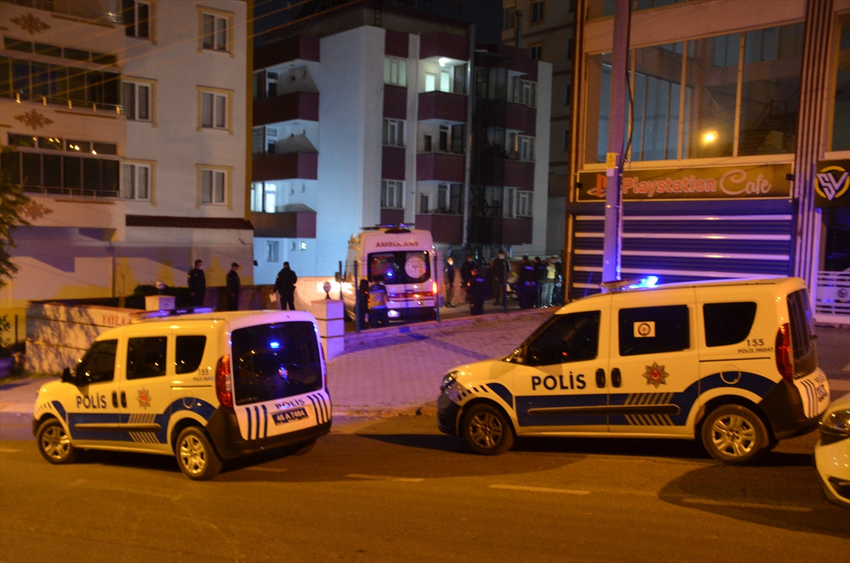 Genç kadının şüpheli ölümü. Cansız bedeni bahçede bulundu - Resim : 2