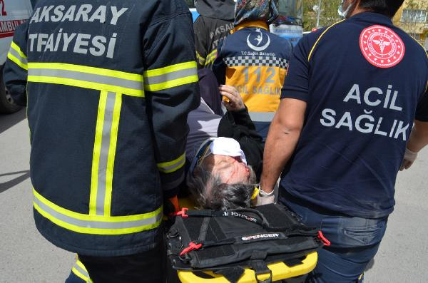 Taburcu olduğu hastaneye 25 dakika sonra geri döndü. Korona hastası ambulanstan iner inmez dehşeti yaşadı - Resim : 2