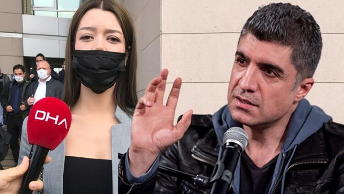 Görüntüler tedirgin etti. Özcan Deniz soluğu savcılıkta aldı - Resim : 1