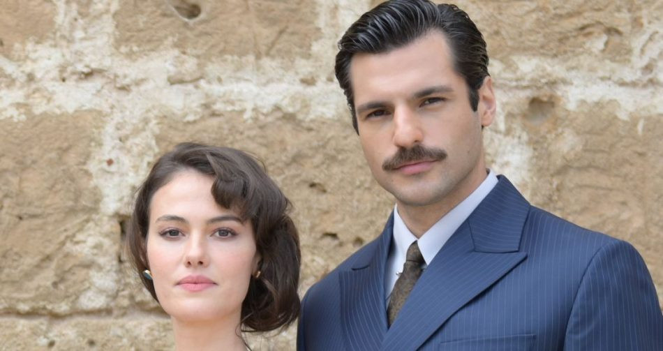 TRT 1'nin yeni dizisi Bir Zamanlar Kıbrıs'a flaş transfer - Resim : 3