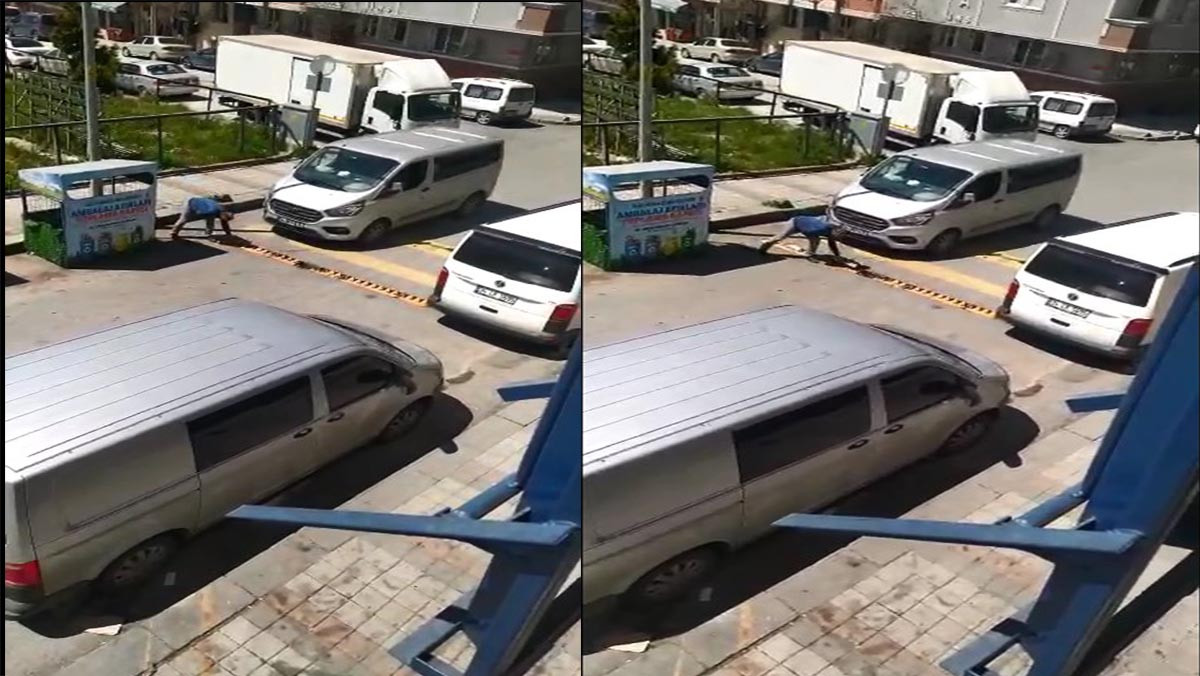 Devlet buna ne yapsın ki. Kapandan bakın nasıl geçti - Resim : 3