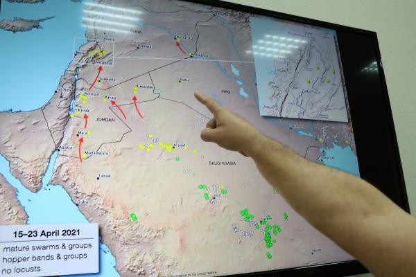 Büyük tehlike sınırımıza dayandı. Her şeye saldırıp yok ediyor - Resim : 2
