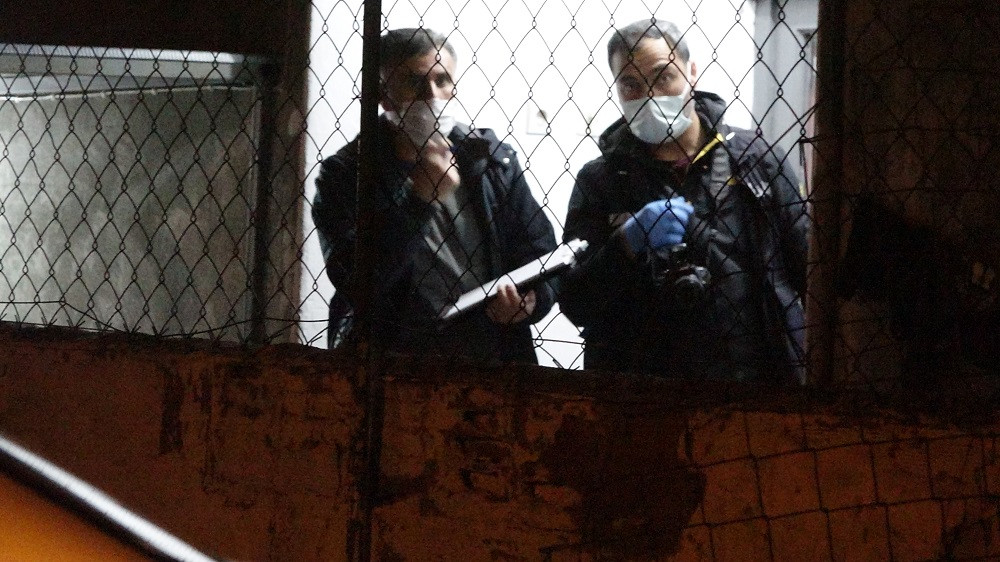 Sahur vakti kapıyı açtı dehşeti yaşadı - Resim : 5