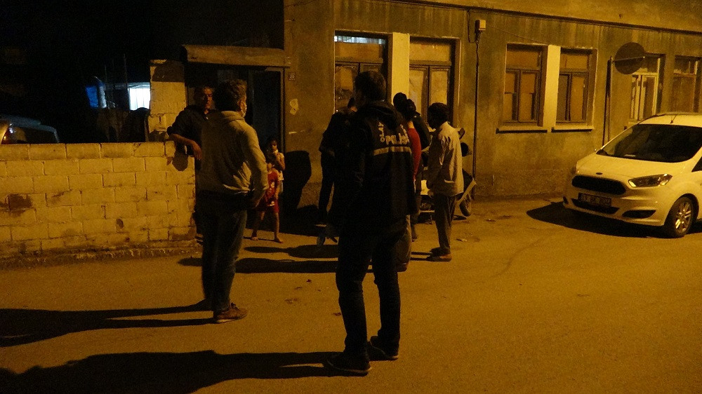 Sahur vakti kapıyı açtı dehşeti yaşadı - Resim : 3