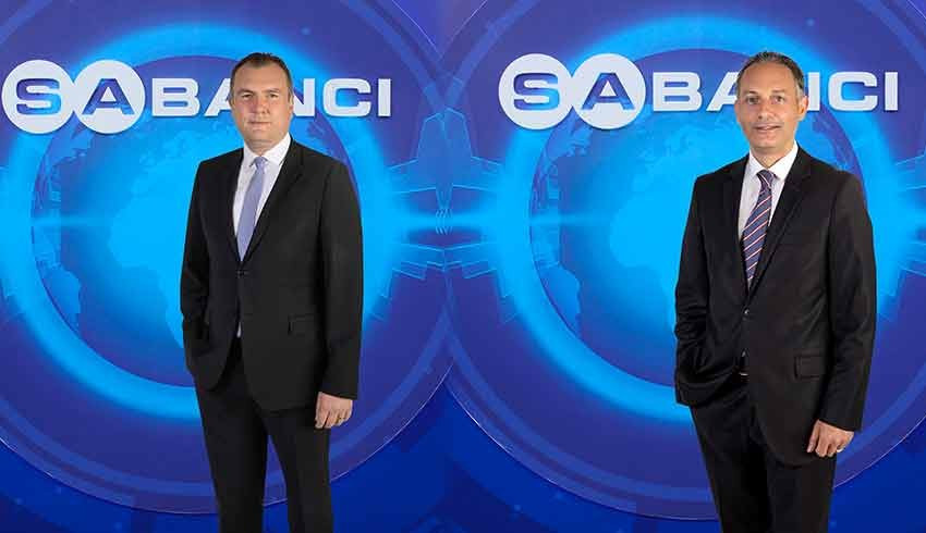 Sabancı Holding'de üst düzey iki atama - Resim : 1
