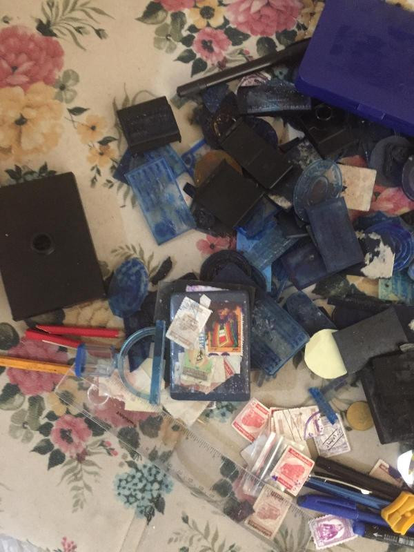 Fatih'te sahte kimlik ve pasaport operasyonu - Resim : 1