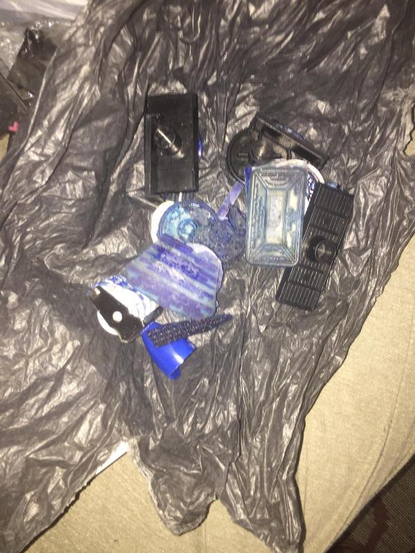 Fatih'te sahte kimlik ve pasaport operasyonu - Resim : 2