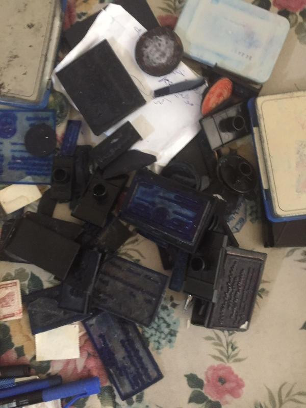 Fatih'te sahte kimlik ve pasaport operasyonu - Resim : 4