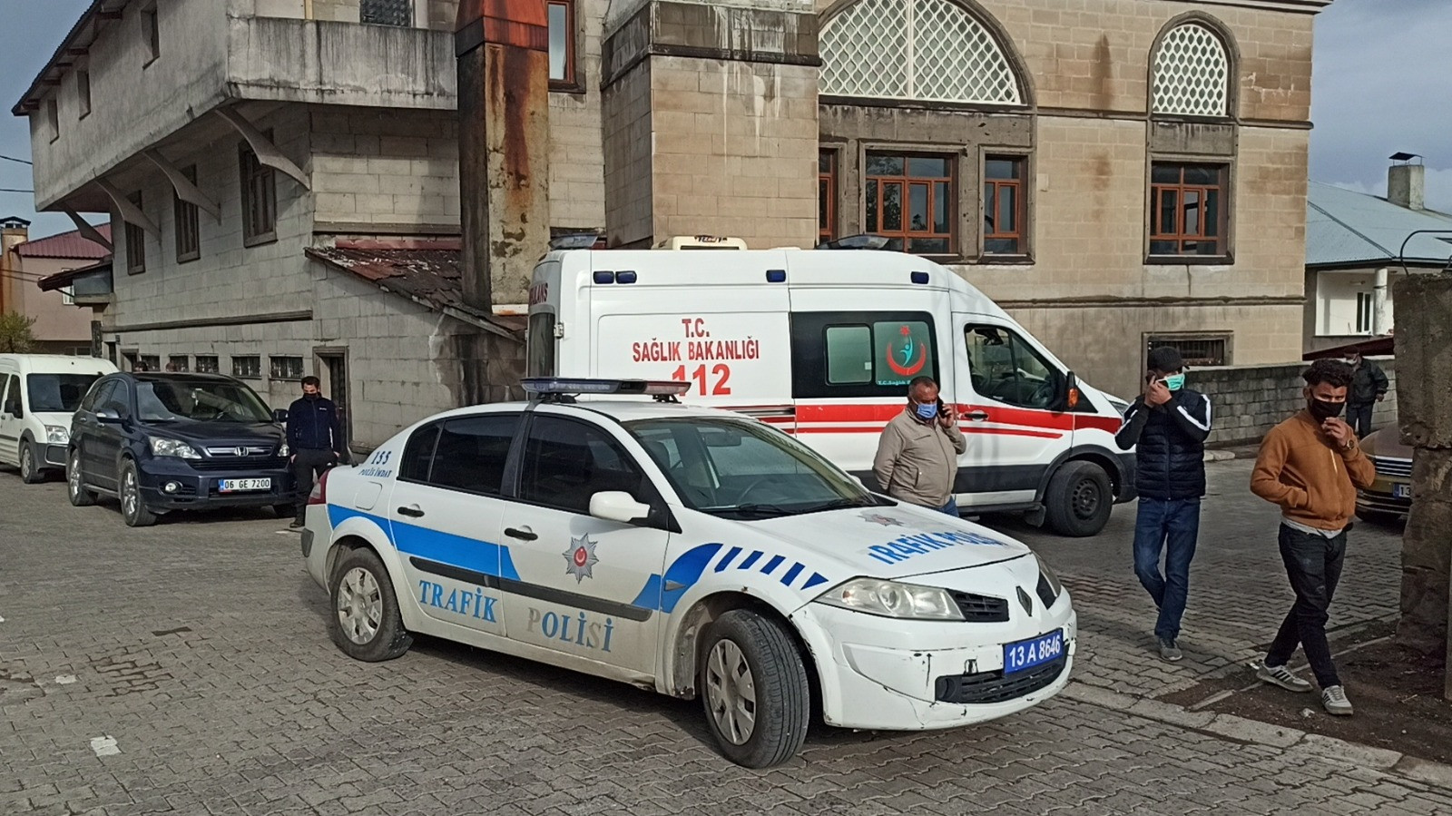 Aile kavgasında 15 yaşındaki çocuk öldü - Resim : 2