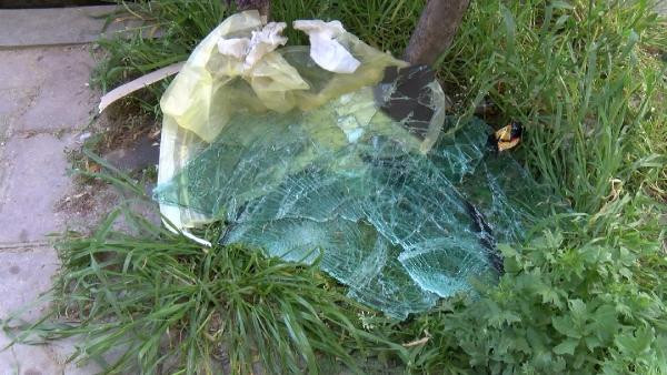 6.kattan düşen 2 yaşındaki çocuk kurtuldu - Resim : 5