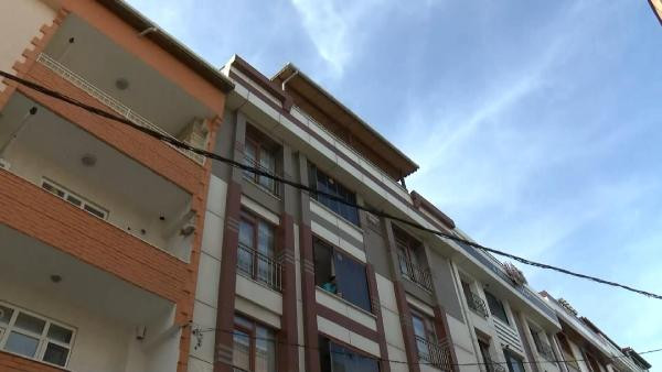 6.kattan düşen 2 yaşındaki çocuk kurtuldu - Resim : 6