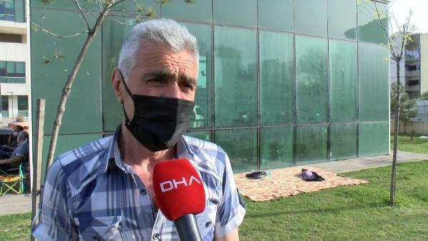 6.kattan düşen 2 yaşındaki çocuk kurtuldu - Resim : 7