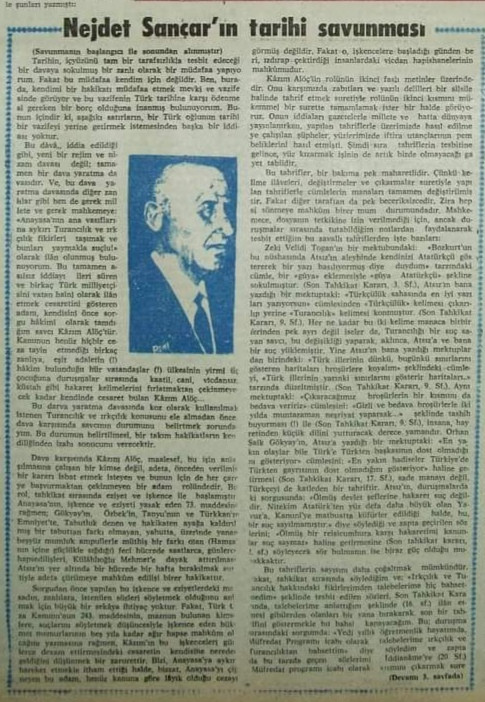 Hakkı Öznur: Yaşasın 3 Mayıs, kahrolsun istibdat - Resim : 5