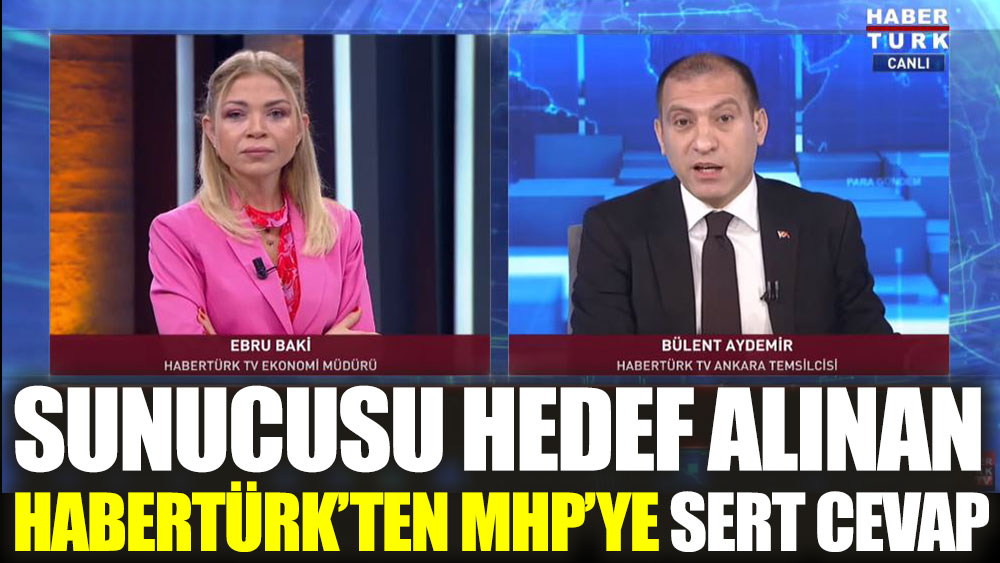 Haberturk Tv De Istifa Depremimin Ardindan Iki Ust Duzey Atama