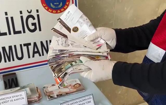 Denizli bu olayla çalkalanıyor. Gazete kağıtlarını 6 milyon TL'ye sattılar - Resim : 3