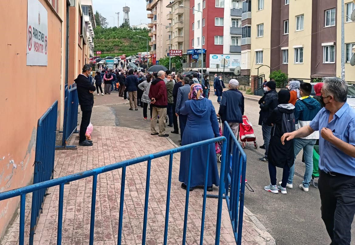 Bu da pazar kuyruğu - Resim : 1