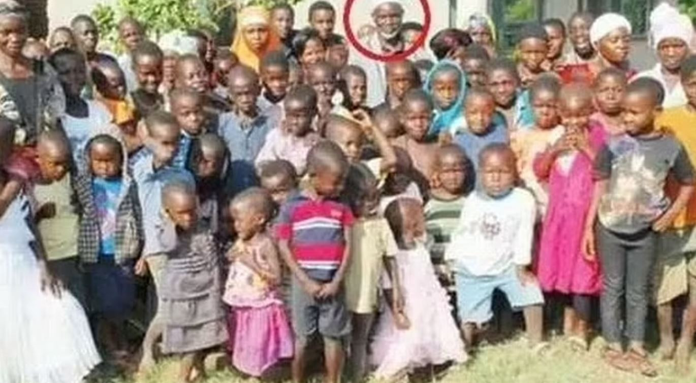 16 karısından 151 çocuk yaptı - Resim : 1