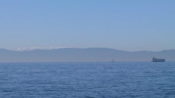 İnsanlar 17 gün eve kapanınca. İstanbul’dan Uludağ’ı seyrettiler - Resim : 5