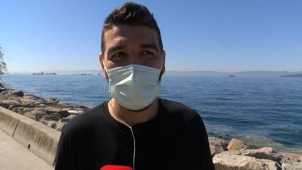 İnsanlar 17 gün eve kapanınca. İstanbul’dan Uludağ’ı seyrettiler - Resim : 7