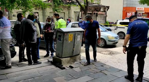 Kars'ın göbeğinde silahlı çatışma - Resim : 1