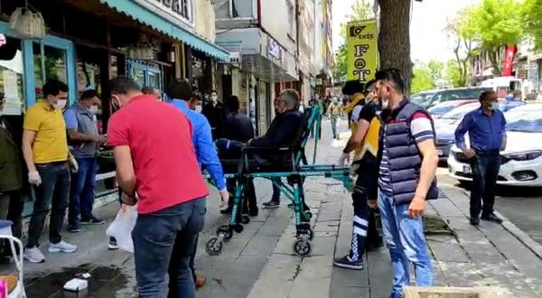 Kars'ın göbeğinde silahlı çatışma - Resim : 3