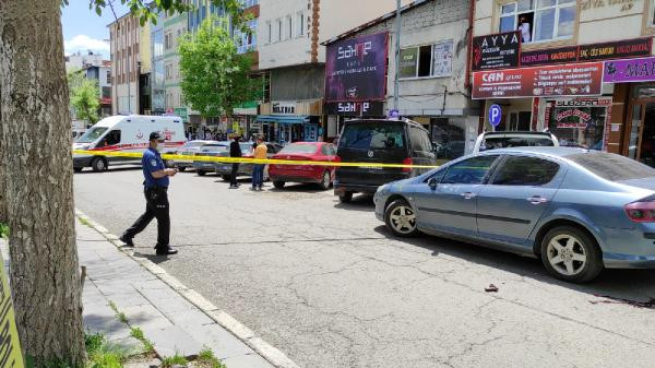 Kars'ın göbeğinde silahlı çatışma - Resim : 6