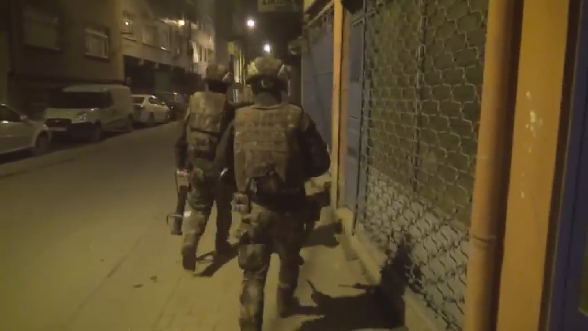 Yakalanmasalar İstanbul’da katliam yapacaklardı. Teröristlerin keşif görüntüsü ortaya çıktı - Resim : 3