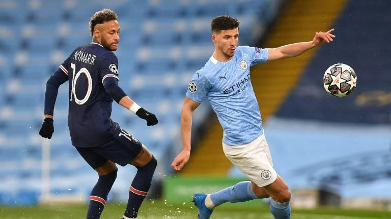 Manchester Cityli Ruben Dias'a yılın futbolcusu ödülü - Resim : 1