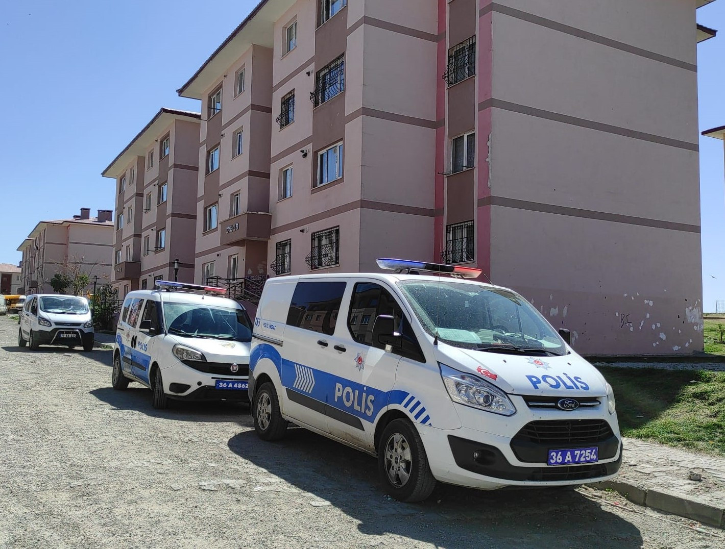 Damadını sırtından defalarca bıçakladı - Resim : 2