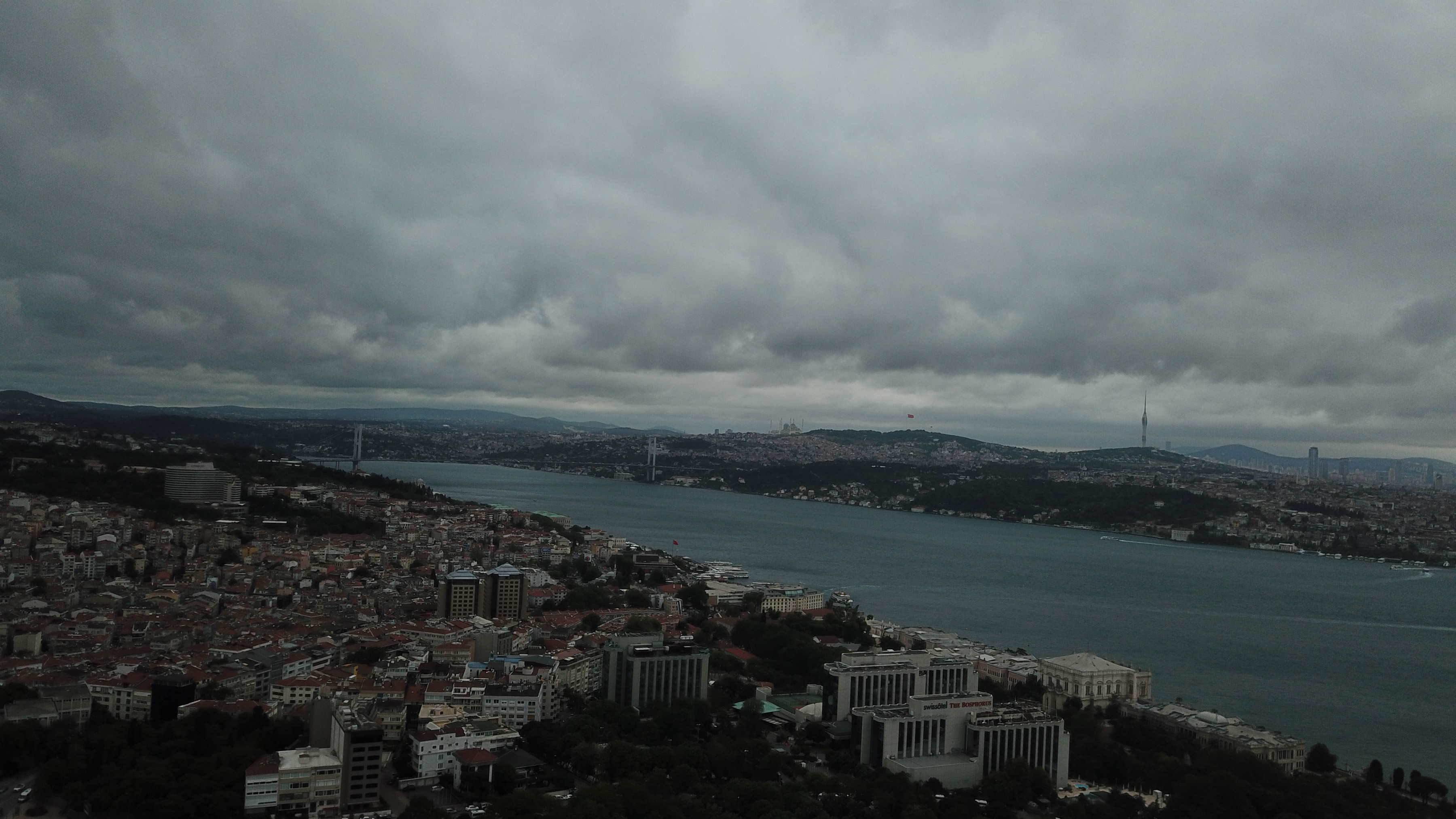 Meteoroloji'den gün ortasında acil bir uyarı geldi. Herkes önlemini alsın diye son durum açıklandı - Resim : 4