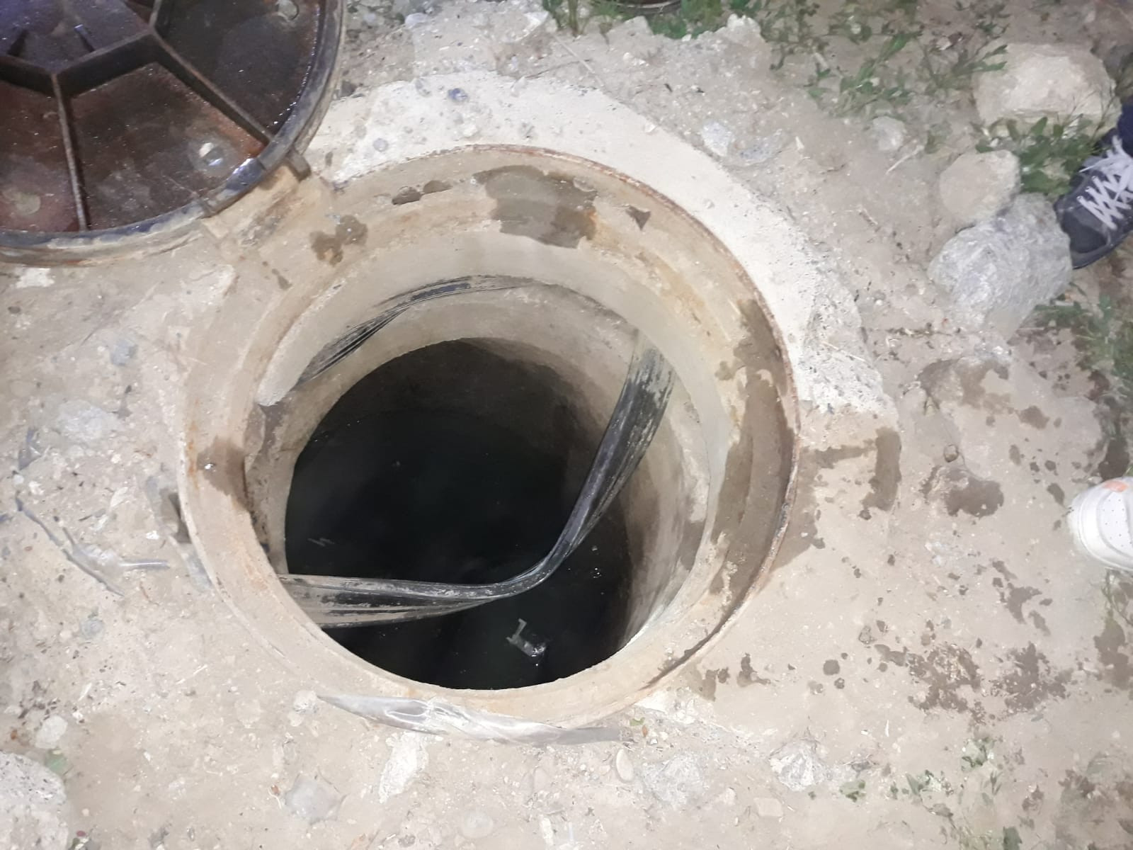 Yüksekova'nın tüm rögarlarında kadın arandı - Resim : 3