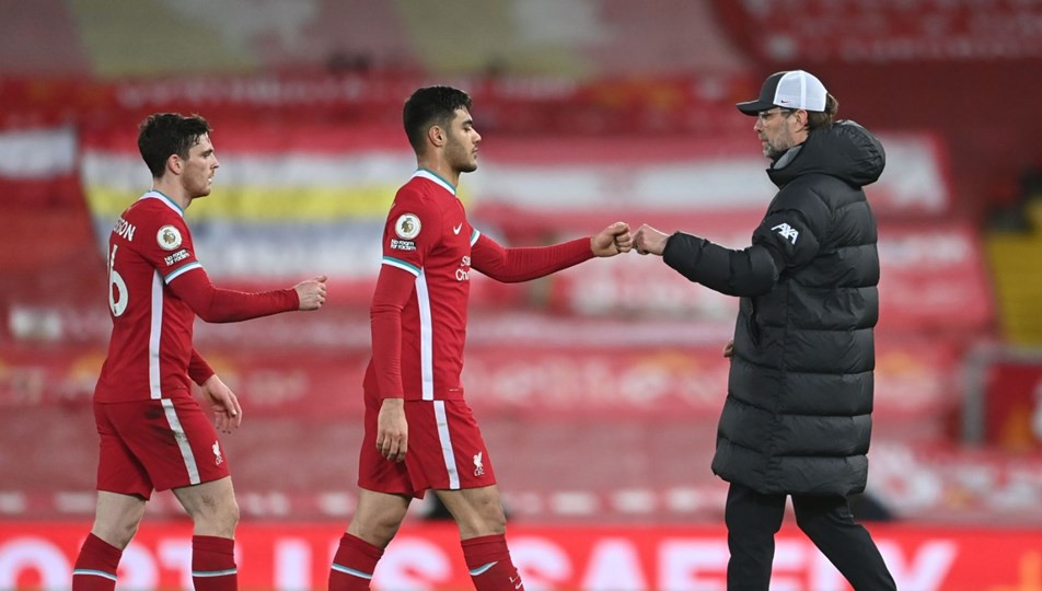 Ozan Kabak Liverpool'da kalacak mı? Jurgen Klopp açıkladı - Resim : 1