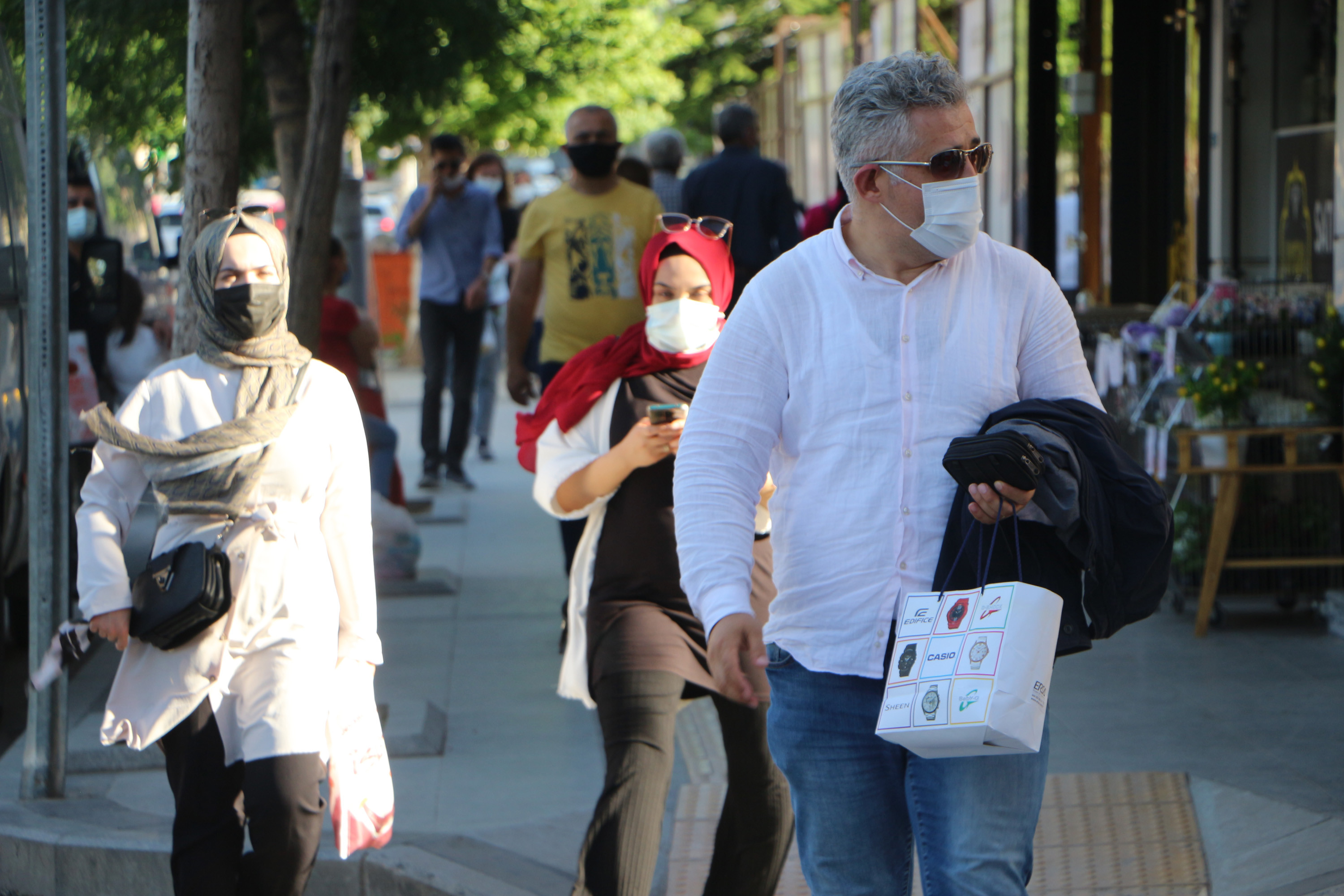 Maskelerinizi yaza hazırlayın. Uzmanından kritik uyarı - Resim : 3