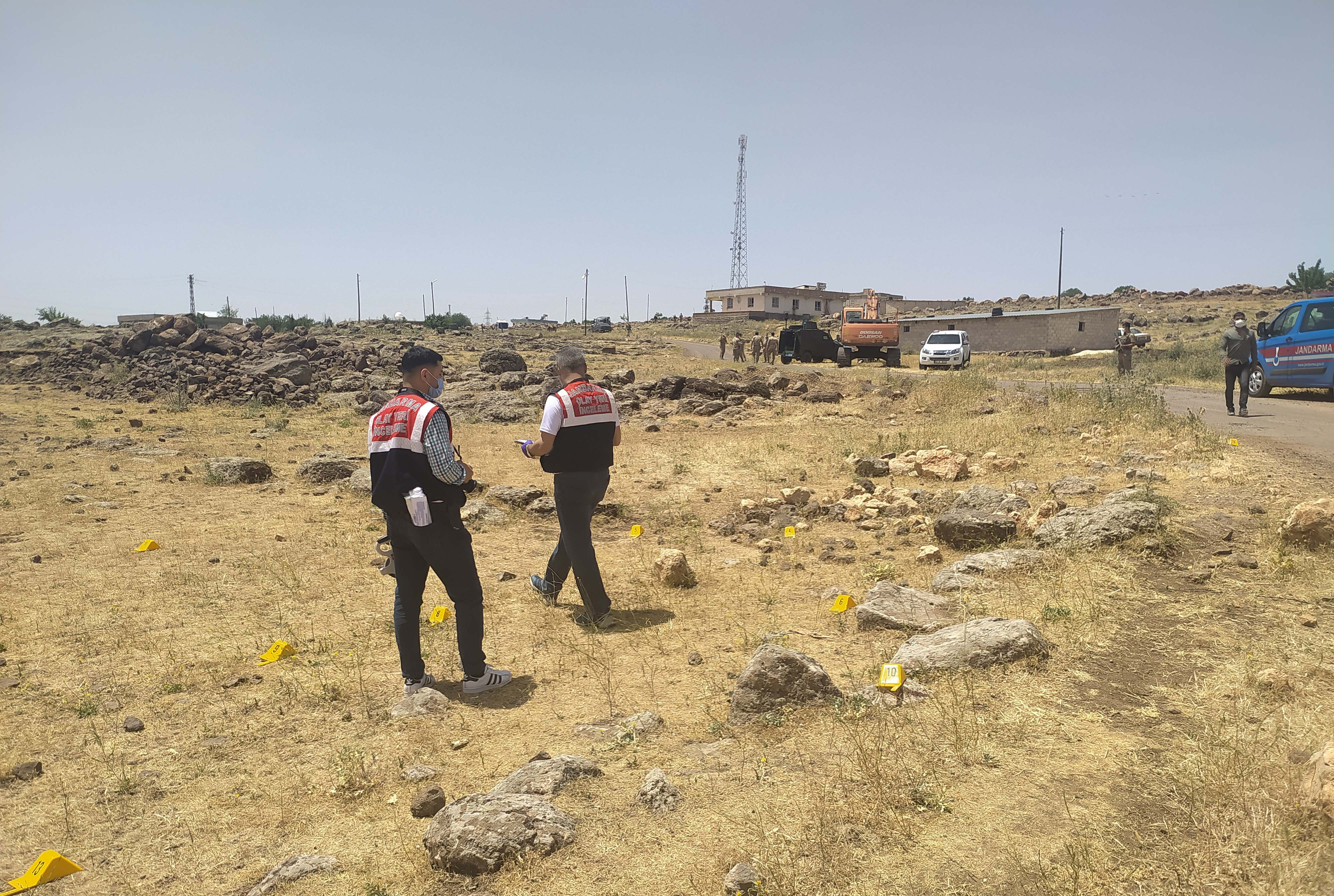 3 kişinin öldüğü kavgada anne karnındaki bebek de öldü - Resim : 3