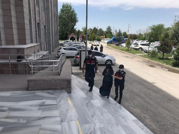 Suriyeliden hamide kaldı. Ölen çocuğunu sakladı - Resim : 1