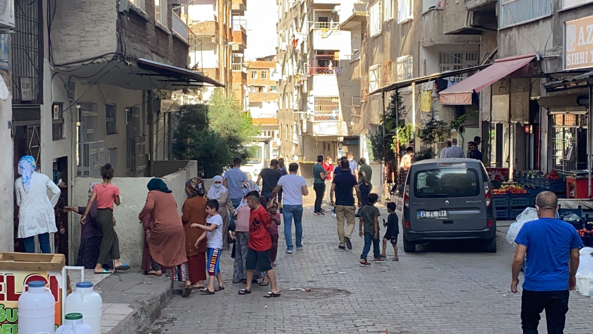 Karısı ve kaynanasına kurşun yağdırdı - Resim : 2