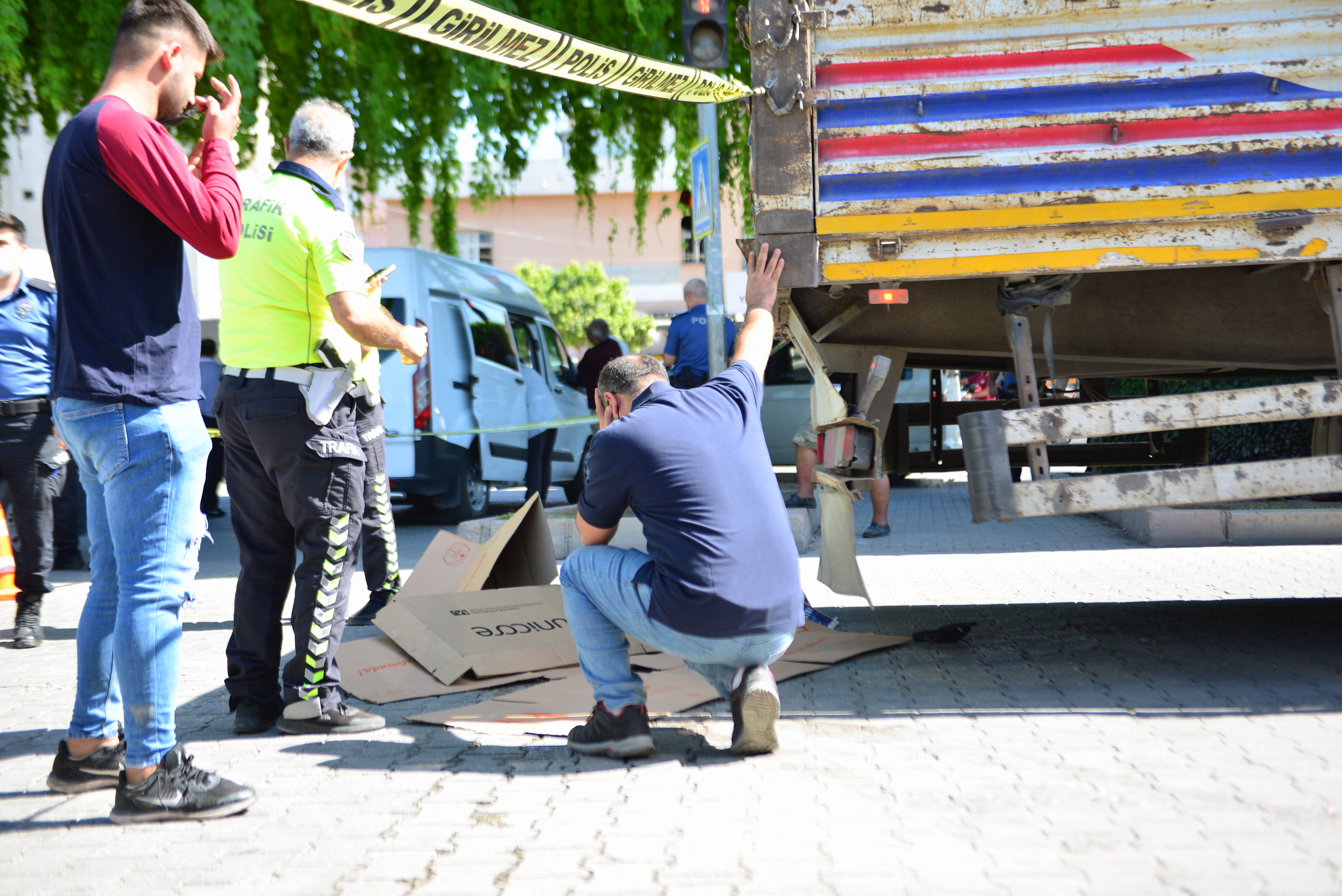 Elektrikli bisiklet turu ölümle bitti - Resim : 2