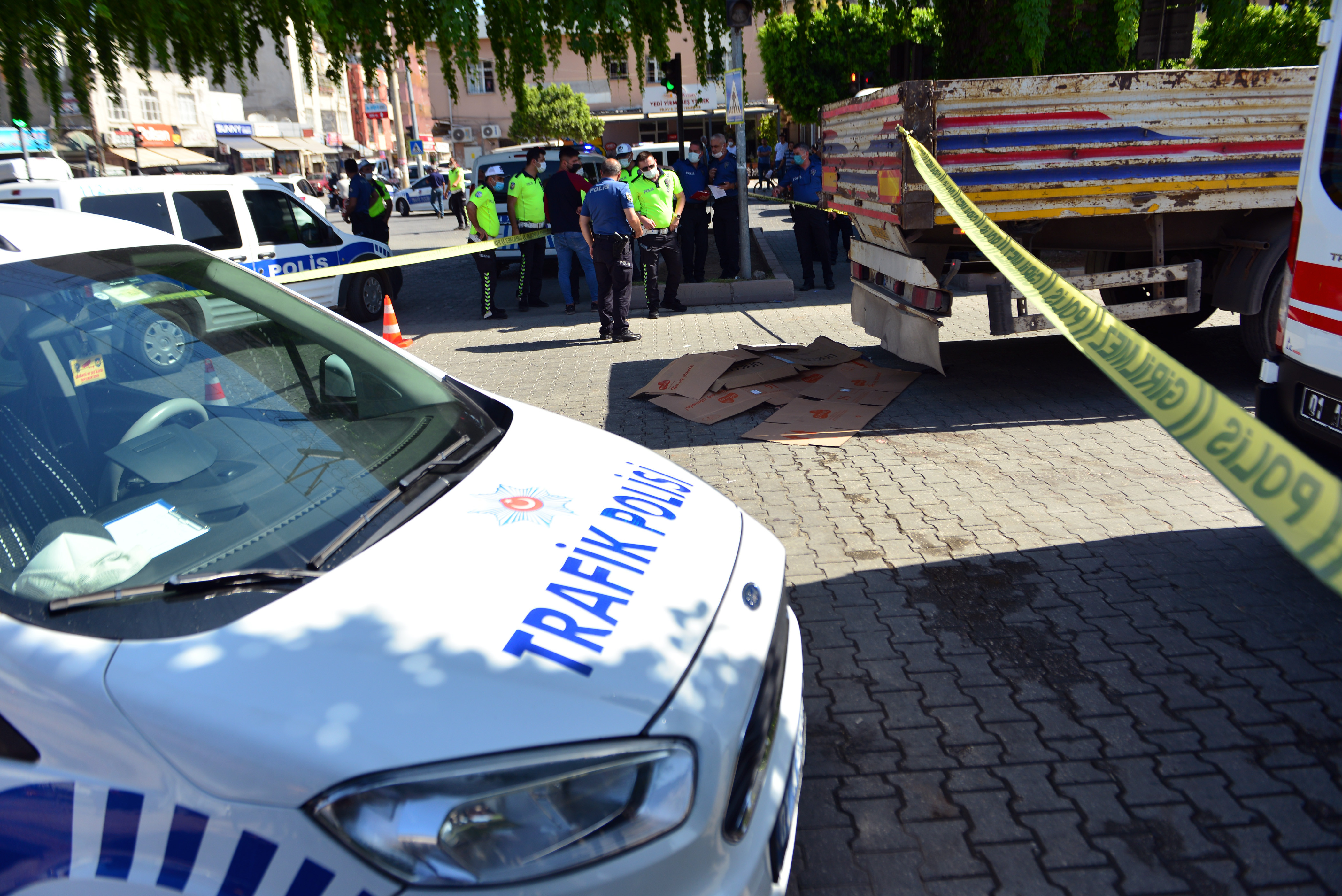 Elektrikli bisiklet turu ölümle bitti - Resim : 3