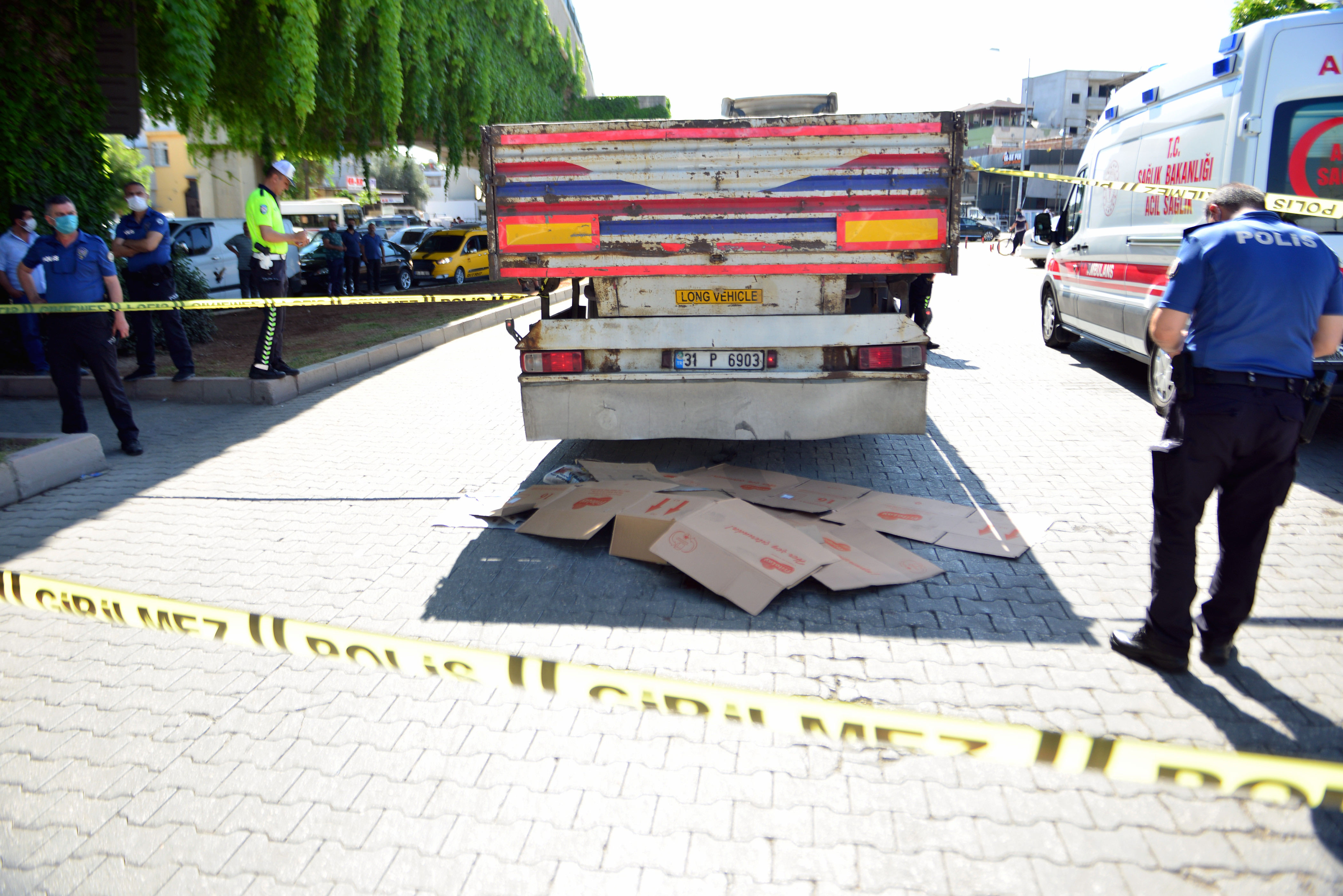 Elektrikli bisiklet turu ölümle bitti - Resim : 4