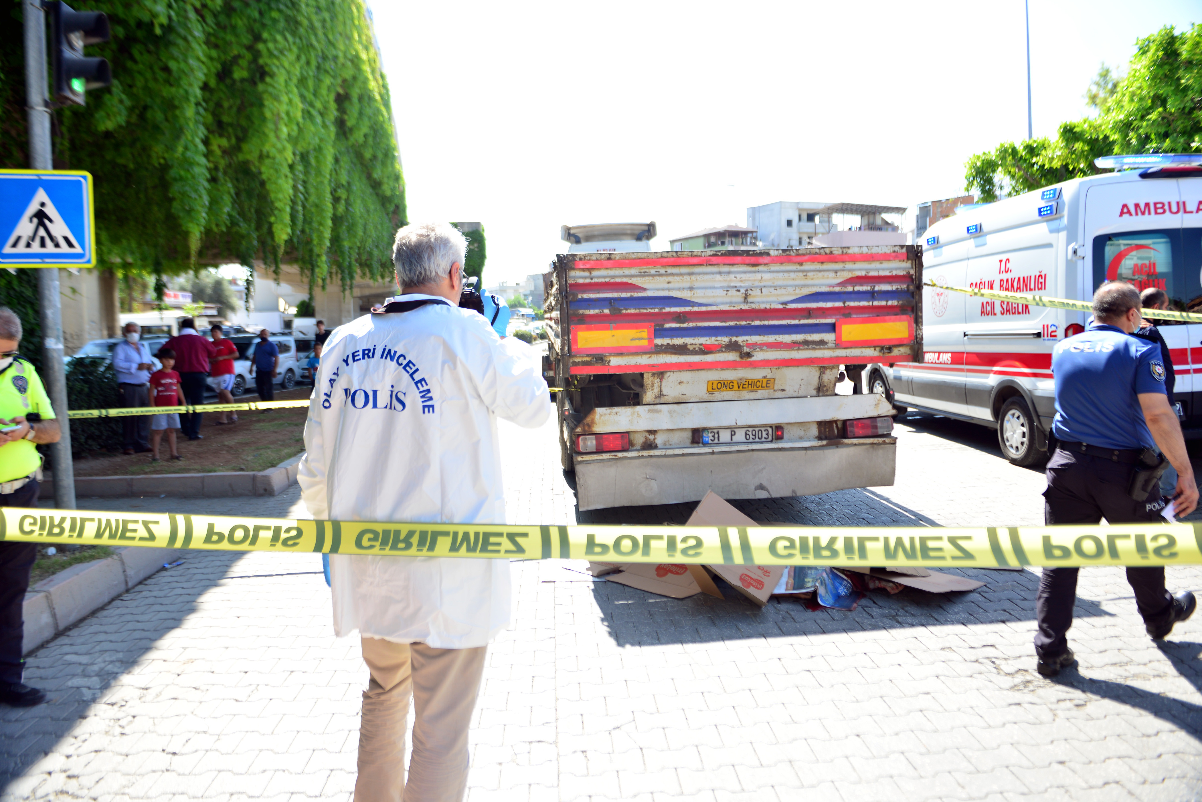 Elektrikli bisiklet turu ölümle bitti - Resim : 8
