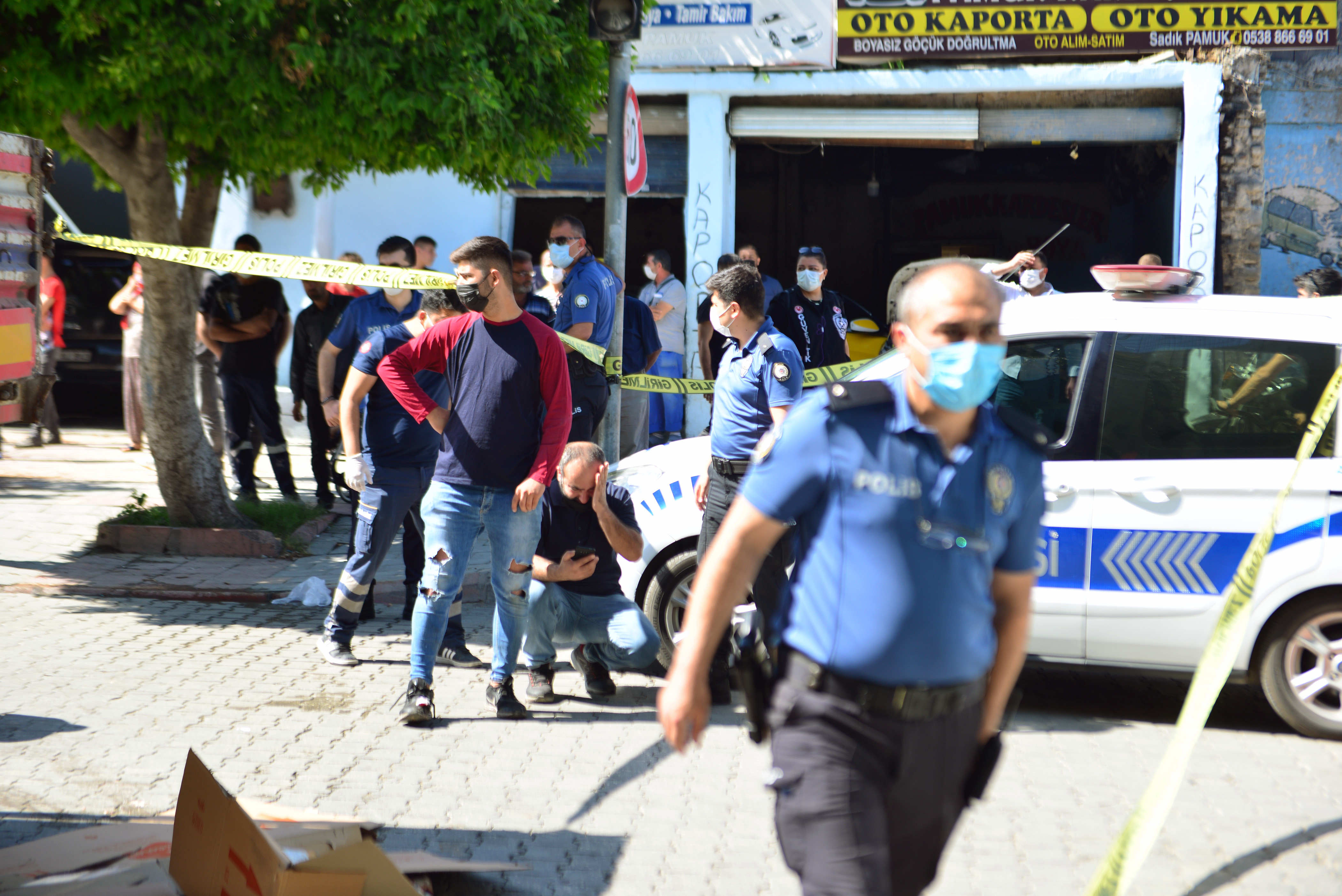 Elektrikli bisiklet turu ölümle bitti - Resim : 9