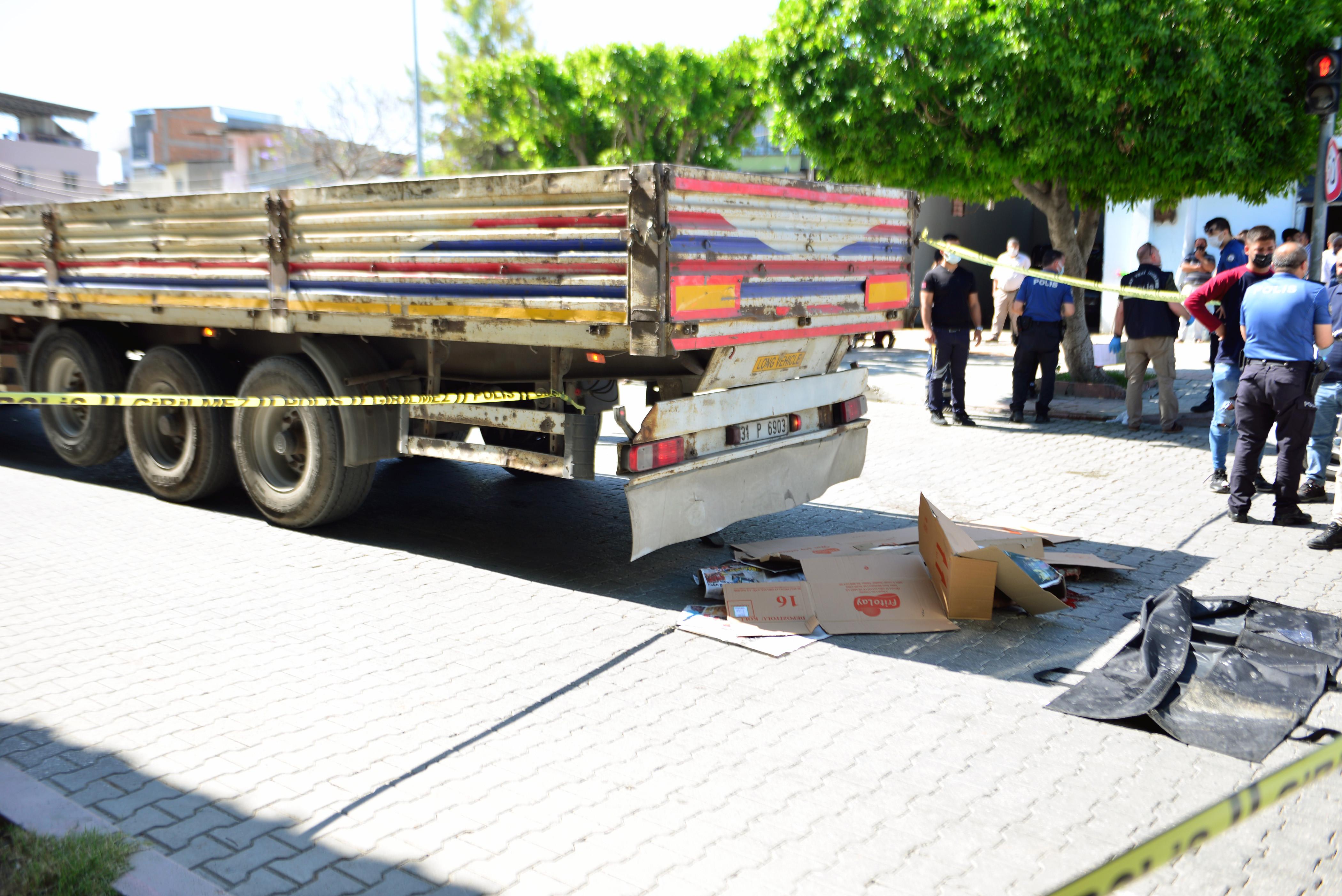 Elektrikli bisiklet turu ölümle bitti - Resim : 10