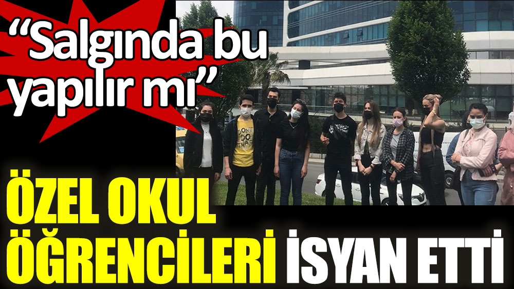 istinye üniversitesi öğrenci girişi