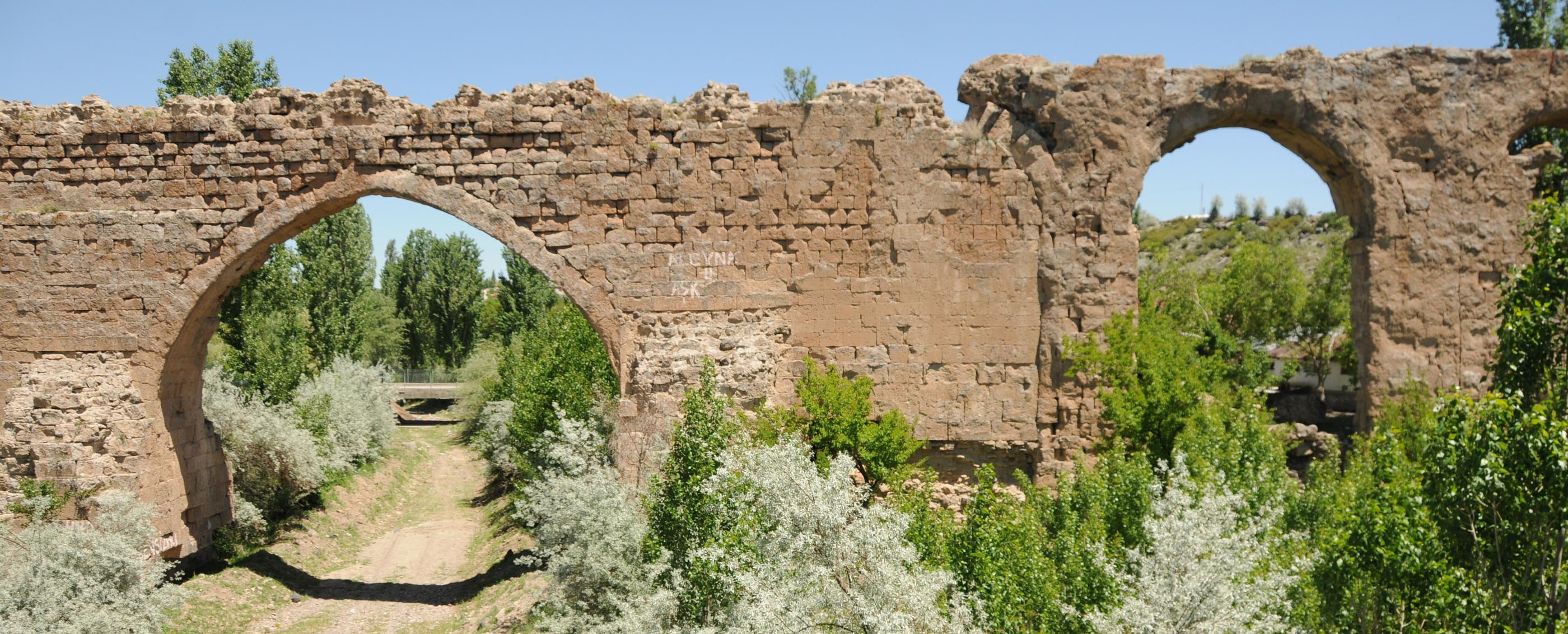 Roma köprüsü yok olma tehlikesi yaşıyor - Resim : 4