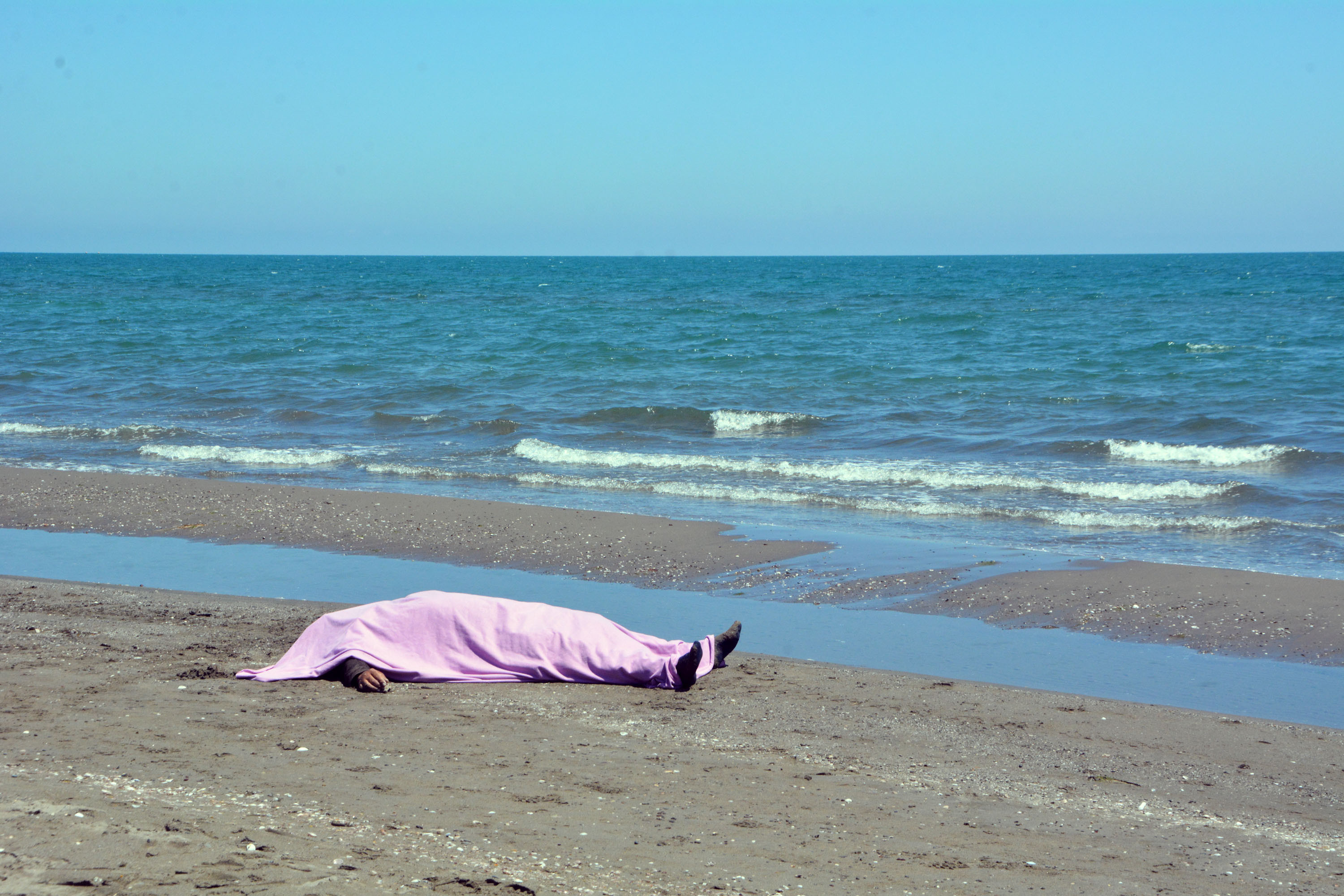 Balıkçı teknesi alabora oldu - Resim : 2