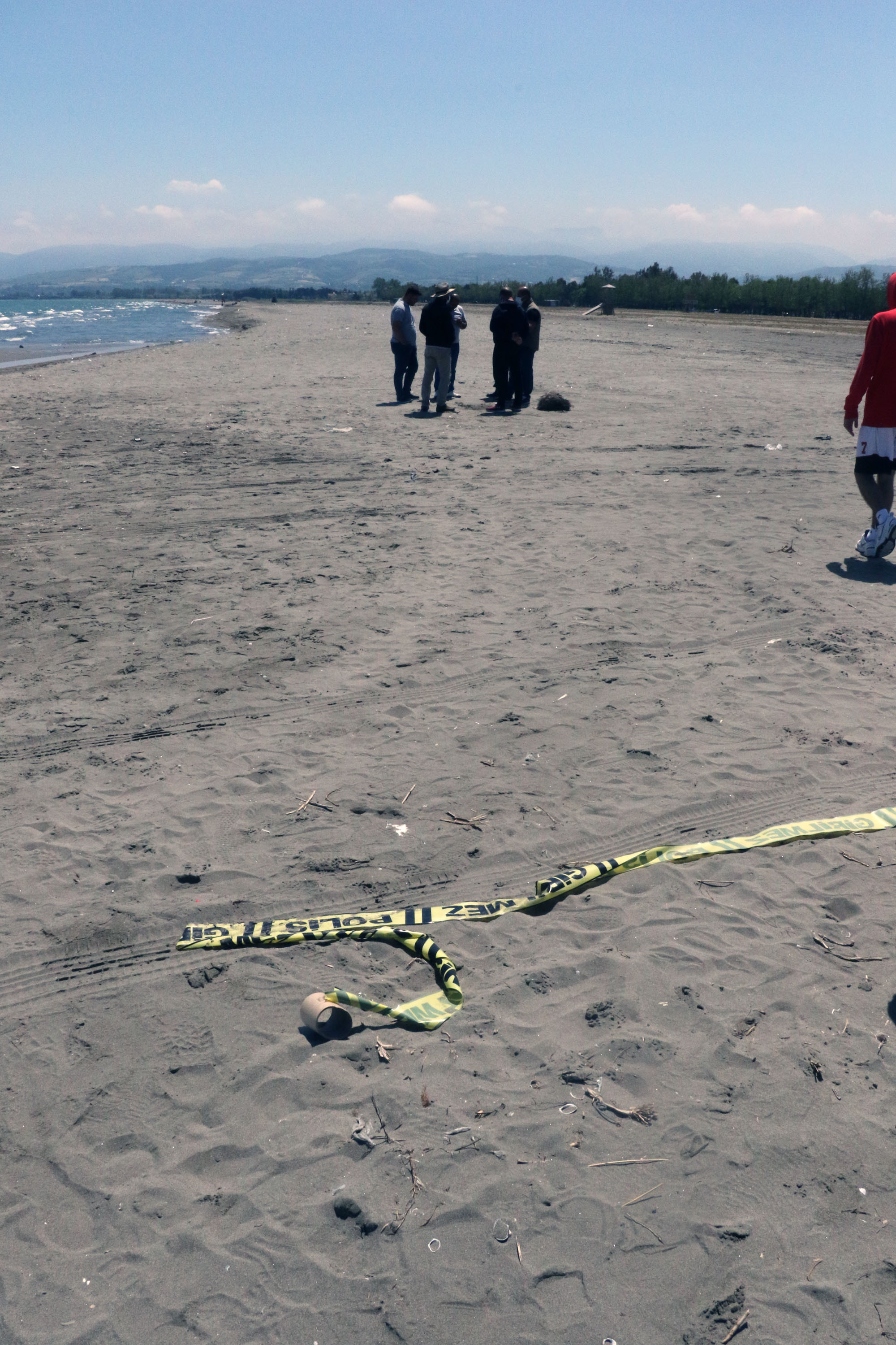 Balıkçı teknesi alabora oldu - Resim : 4