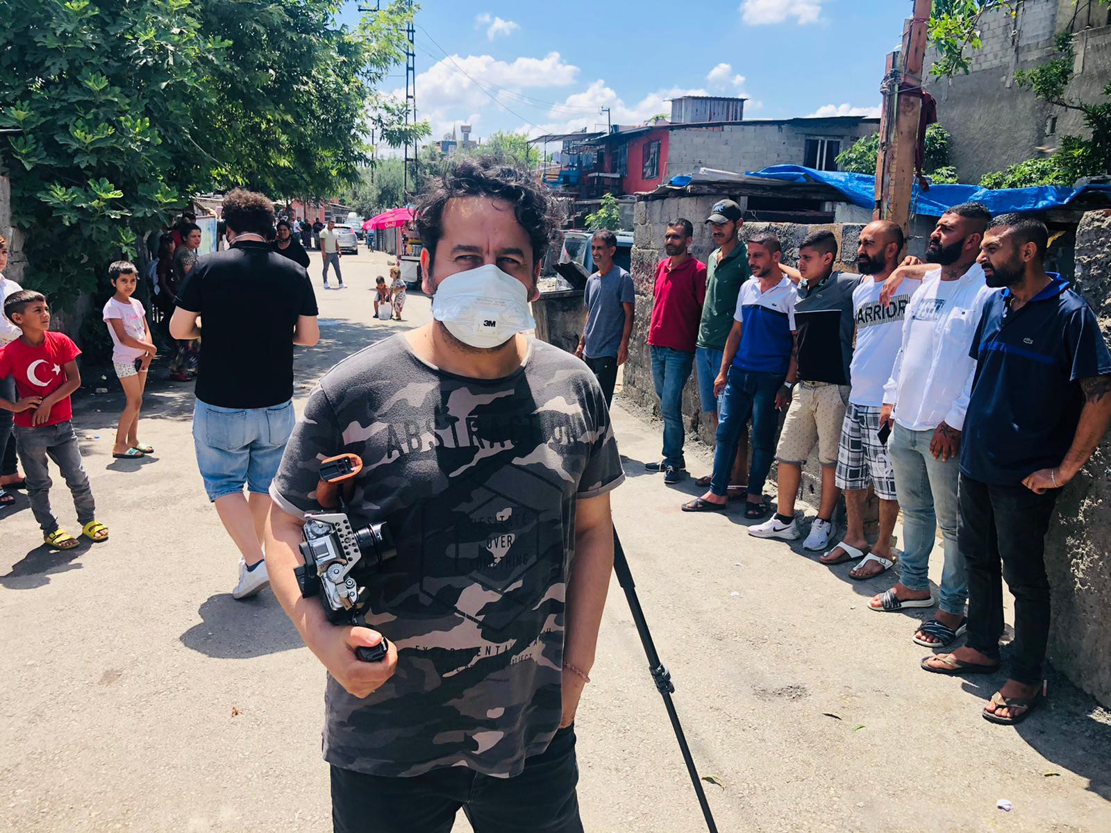 Conolar belgesel oluyor - Resim : 3