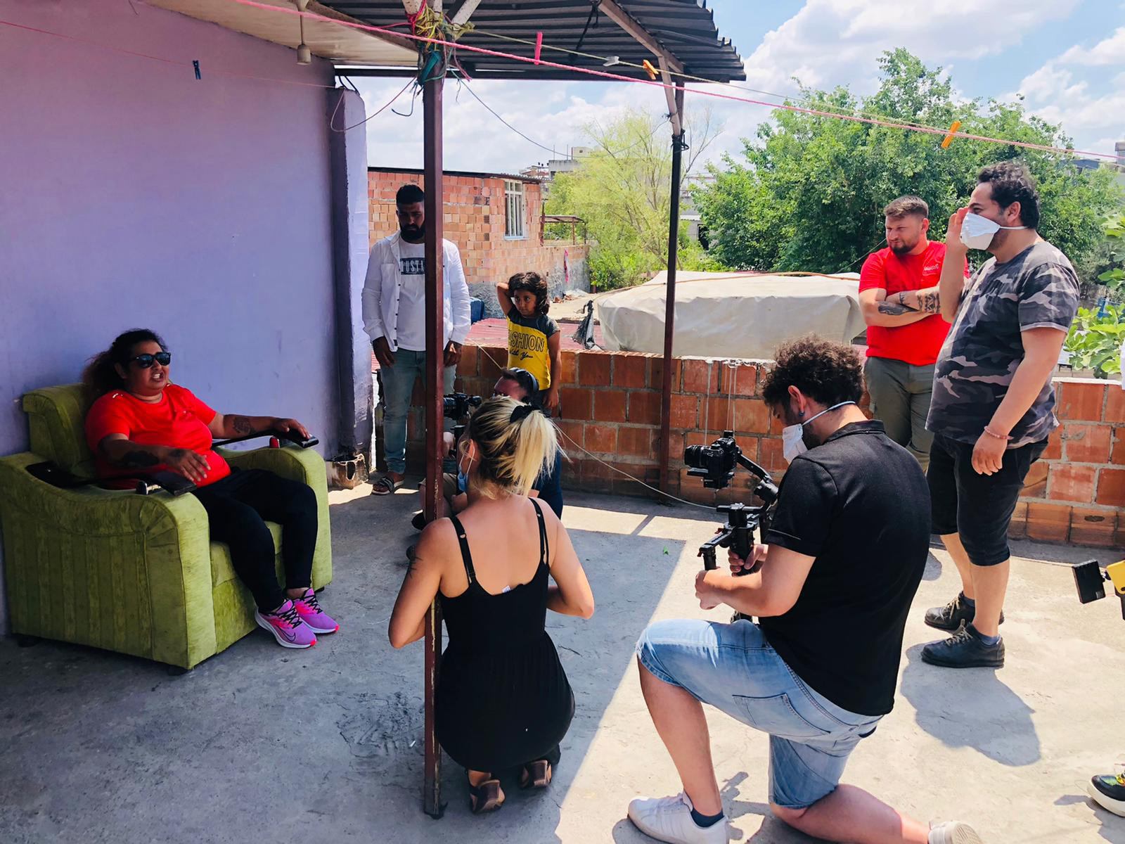 Conolar belgesel oluyor - Resim : 9