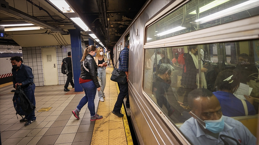 Toplu taşımada on binlercesi keşfedildi - Resim : 1